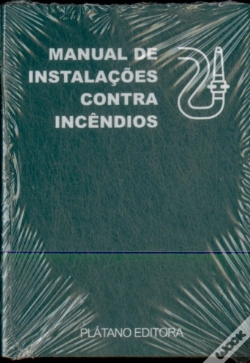 Capa do artigo Manual de Instalações Contra Incêndios