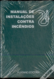 Capa do artigo Manual de Instalações Contra Incêndios
