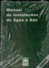 Manual de Instalações de Água e Gás