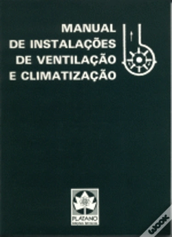Capa do artigo Manual de Instalações de Ventilação e Climatização