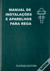 Capa do artigo Manual de Instalações e Aparelhos para Rega