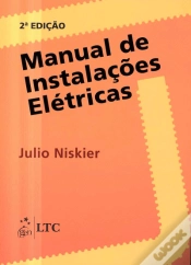 Capa do artigo Manual de Instalações Elétricas