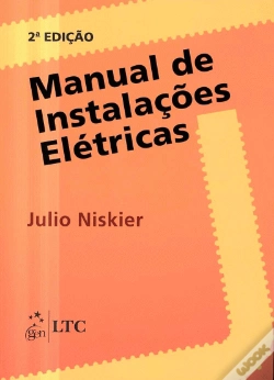 Capa do artigo Manual de Instalações Elétricas
