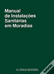 Capa do artigo Manual de Instalações Sanitárias em Moradias