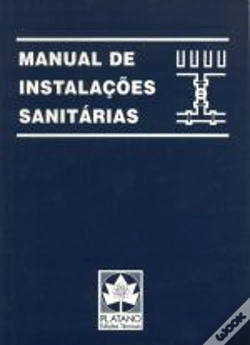 Capa do artigo Manual de Instalações Sanitárias