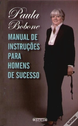 Capa do artigo Manual de Instruções para Homens de Sucesso