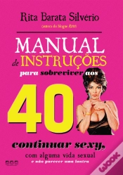 Capa do artigo Manual de Instruções para Sobreviver aos 40