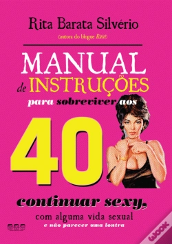Capa do artigo Manual de Instruções para Sobreviver aos 40