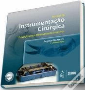 Capa do artigo Manual de Instrumentação Cirúrgica