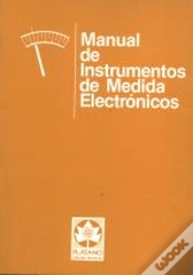 Capa do artigo Manual de Instrumentos de Medida Electrónicos