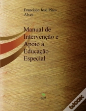Capa do artigo Manual De Intervenção E Apoio À Educação Especial