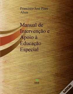 Capa do artigo Manual De Intervenção E Apoio À Educação Especial