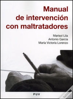 Capa do artigo Manual De Intervención Con Maltratadores