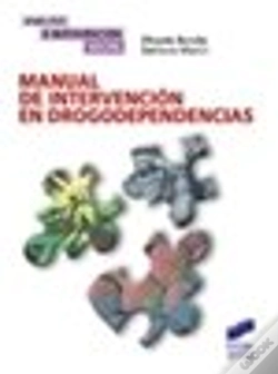 Capa do artigo Manual De Intervención En Drogodependencias