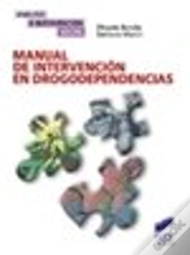 Capa do artigo Manual De Intervención En Drogodependencias
