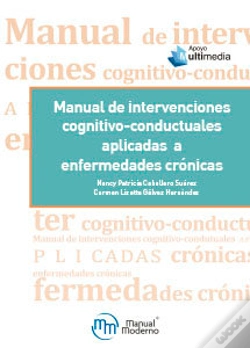 Capa do artigo Manual De Intervenciones Cognitivo Conductuales Aplicadas A