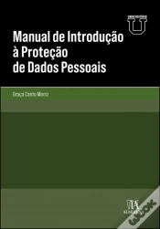 Capa do artigo Manual de Introdução à Proteção de Dados Pessoais