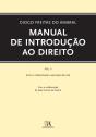 Manual de Introdução ao Direito - Vol. II - Preview