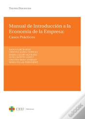 Capa do artigo Manual De Introducción A La Econom¡A De La Empresa