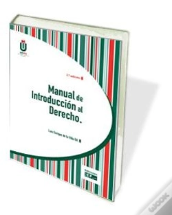 Capa do artigo Manual De Introduccion Al Derecho