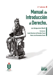Capa do artigo Manual De Introducción Al Derecho