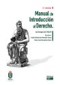 Manual De Introduccion Al Derecho - Preview