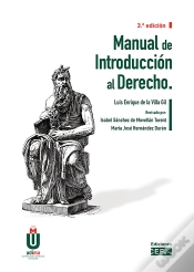 Capa do artigo Manual De Introduccion Al Derecho