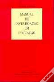 Capa do artigo Manual de Investigação em Educação