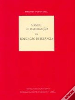 Capa do artigo Manual de Investigação em Educação de Infância