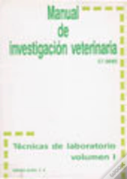 Capa do artigo Manual De Investigación Veterinaria