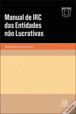 Capa do artigo Manual de IRC das Entidades Não Lucrativas