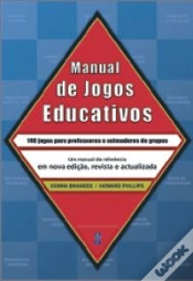 Capa do artigo Manual de Jogos Educativos