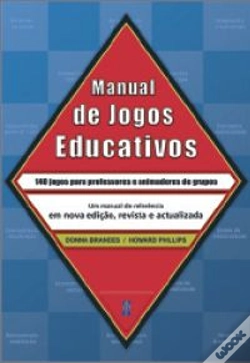 Capa do artigo Manual de Jogos Educativos