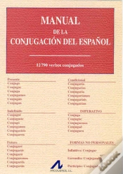 Capa do artigo Manual De La Conjugación Del Español
