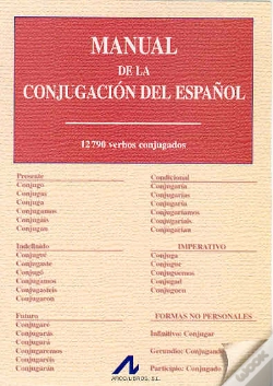 Capa do artigo Manual De La Conjugación Del Español