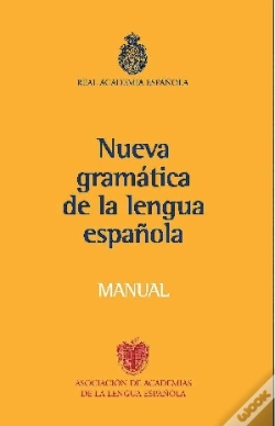 Capa do artigo Manual De La Nueva Gramática De La Lengua Española
