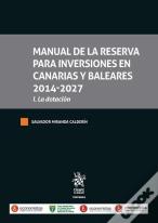 Manual De La Reserva Para Inversiones En Canarias Y Baleares 2014-2027