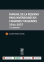 Manual De La Reserva Para Inversiones En Canarias Y Baleares 2014-2027 - Preview