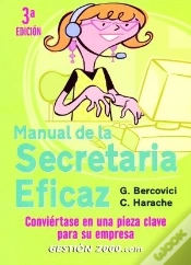 Capa do artigo Manual De La Secretaria Eficaz