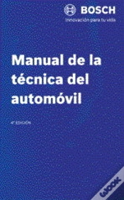 Capa do artigo Manual De La Tecnica Del Automovil(4ed.) 