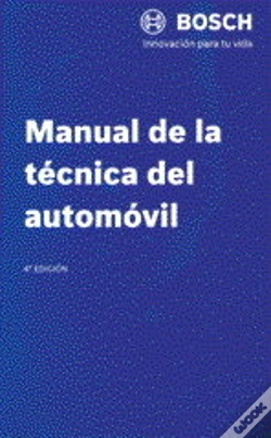 Capa do artigo Manual De La Tecnica Del Automovil(4ed.) 