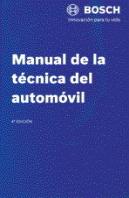 Manual De La Tecnica Del Automovil(4ed.) 