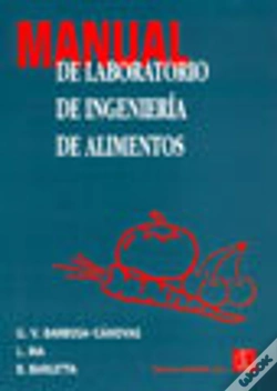 Capa do artigo Manual De Laboratorio De Ingenieria De Los Alimentos