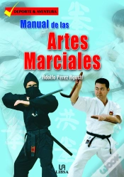 Capa do artigo Manual De Las Artes Marciales