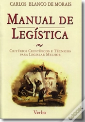 Capa do artigo Manual de Legística