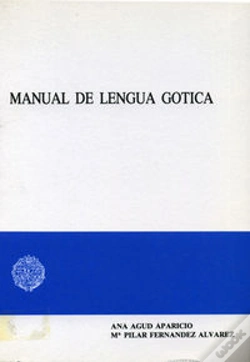 Capa do artigo Manual De Lengua Gótica