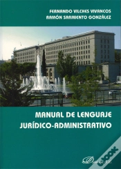 Capa do artigo Manual De Lenguaje Jurídico-Administrativo