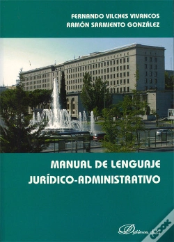Capa do artigo Manual De Lenguaje Jurídico-Administrativo