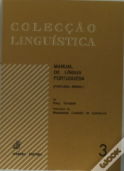 Capa do artigo Manual de Língua Portuguesa