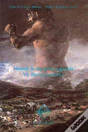 Capa do artigo Manual De Literatura Española
